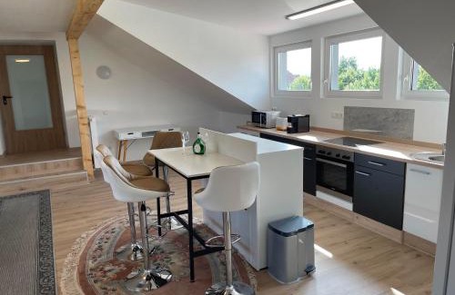 Volkach Apartamento | promedklinik apartment 3