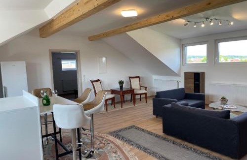 Volkach Apartamento | promedklinik apartment 3
