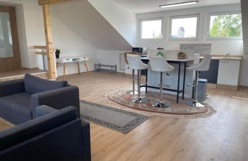 Volkach Apartamento | promedklinik apartment 3