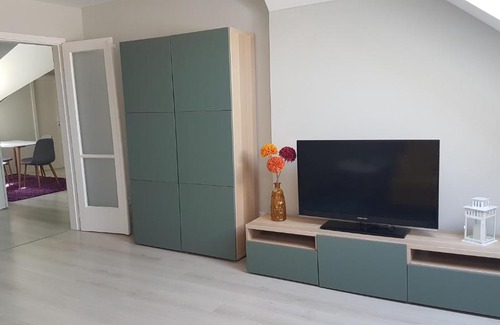 Mohacs Apartamento | Promenad Apartman