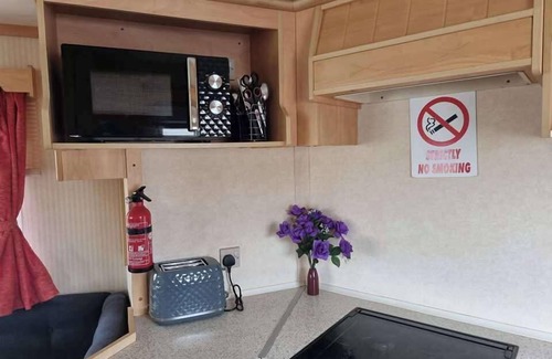 Skegness Chalet De Esquí | Ingoldmells Direct Beach Access
