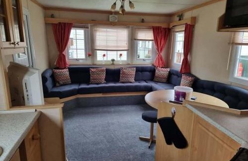 Skegness Chalet De Esquí | Promenade Ingoldmells direct beach access