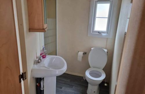 Skegness Chalet De Esquí | Promenade Ingoldmells direct beach access
