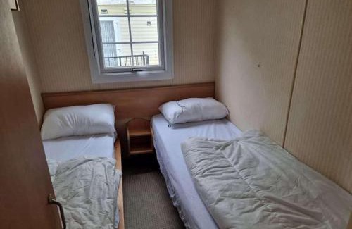 Skegness Chalet De Esquí | Promenade Ingoldmells direct beach access