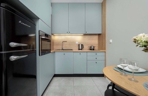 Psie Pole Apartamento | Promenades Green | Wrocław | Stylish Apartment | Parking