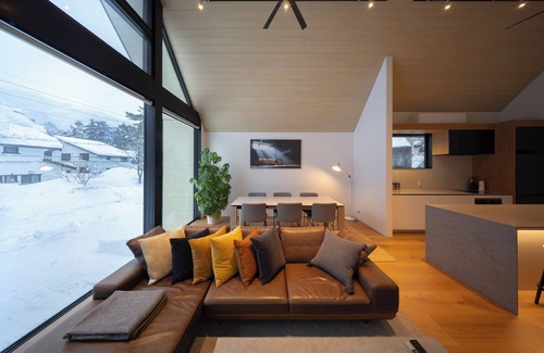 Echo Land Chalet De Esquí | Prominence by The Hakuba Collection