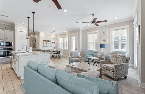 Santa Rosa Beach Casa | Prominence on 30A by Panhandle Getaways