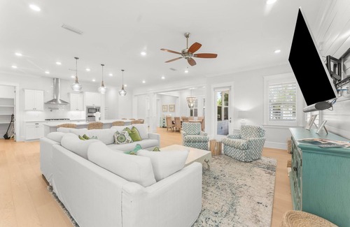 Santa Rosa Beach Casa | Prominence on 30A by Panhandle Getaways