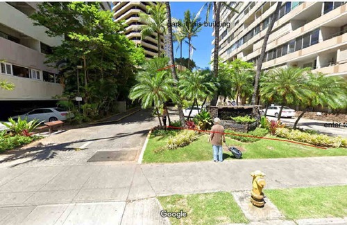Waikiki Apartamento | PROMO 40% MONTHLY DISCOUNT! WAIKIKI OCEAN/HARBOR VIEW 2BDRM 1 BTH FULL KITCHEN