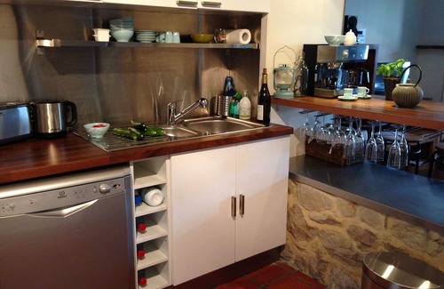 Donville-les-Bains Casa | PROMO: - 80 € por semana Casa encantadora 3 * decoración acogedora 100 m2 bonita vista al mar 1,