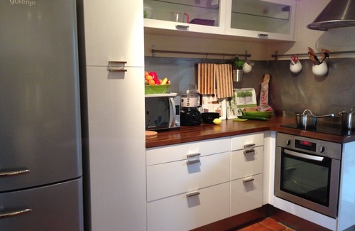 Donville-les-Bains Casa | PROMO: - 80 € por semana Casa encantadora 3 * decoración acogedora 100 m2 bonita vista al mar 1,