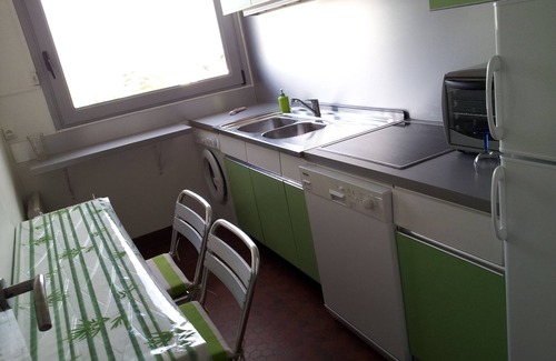 Saint-Palais-sur-Mer Apartamento | PROMO - En la quinta y excepcional vista del océano y la playa de Nauzan en Saint Palais