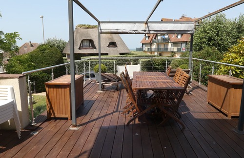 Benerville-sur-Mer Casa | Casa contemporánea a 100m de la playa de Bénerville - Deauville