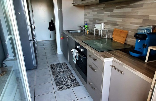 La Bocca Nord Apartamento | Promo Juillet !! Tres Beau T2 Residence Standing Piscine Tennis 5 MTS Plages
