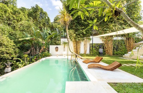 Kutuh Kaja Villa | PROMO! Luxury Villa Escape in Ubud 2 BR