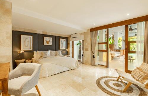 Kutuh Kaja Villa | PROMO! Luxury Villa Escape in Ubud 2 BR