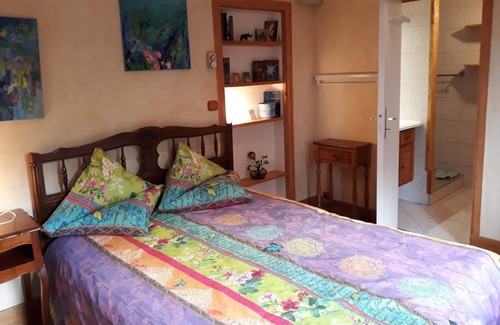 Poisat Apartamento | Promo Splendid Park, vista despejada, apartamento de 50m2 lleno de naturaleza, terraza 1