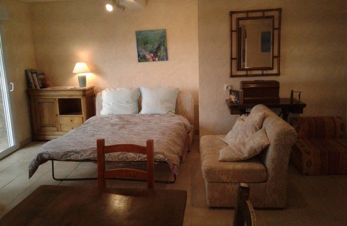 Poisat Apartamento | Promo Splendid Park, vista despejada, apartamento de 50m2 lleno de naturaleza, terraza 1
