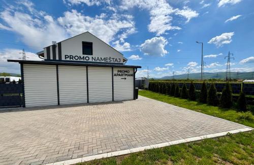 Pirot Apartamento | Promo Studio Apartment