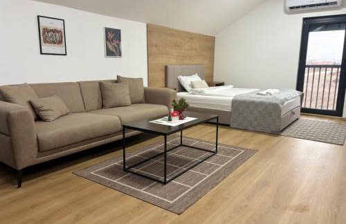 Pirot Apartamento | Promo Studio Apartment