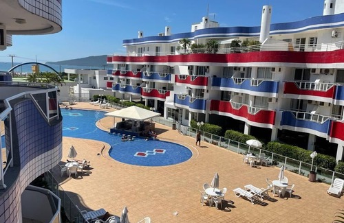Ingleses Norte Condominio | RESORT 100 REAL A DIARIO A 10MTS DE PLAYA WIFI TV AIRE PISC climatizada.