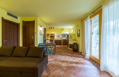 Sovicille Apartamento | Dream Tuscany: paz y relajación en Villa Allegria