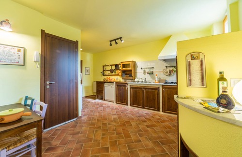 Sovicille Apartamento | Dream Tuscany: paz y relajación en Villa Allegria
