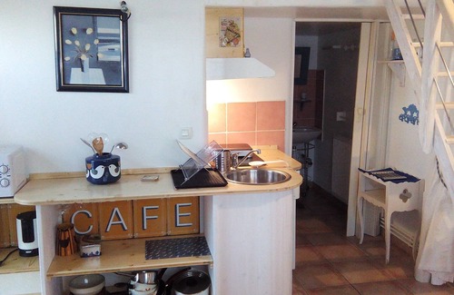 Osses Apartamento | Promoción para esta casa llena de encanto en una casa de campo.