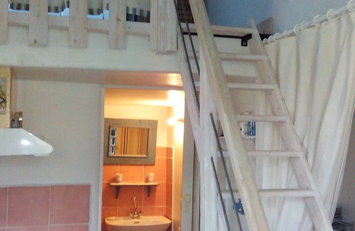 Osses Apartamento | Promoción para esta casa llena de encanto en una casa de campo.