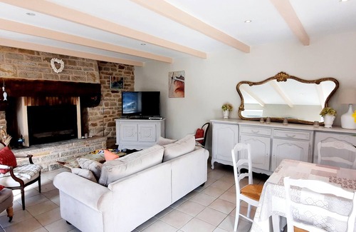 Penmarch Casa | PROMOCION MER- HOUSE en st guénolé- Ty Kervilon