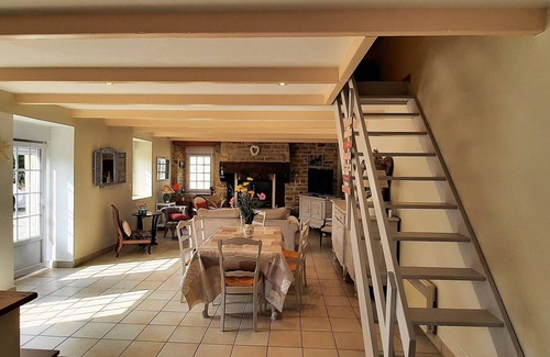 Penmarch Casa | PROMOCION MER- HOUSE en st guénolé- Ty Kervilon