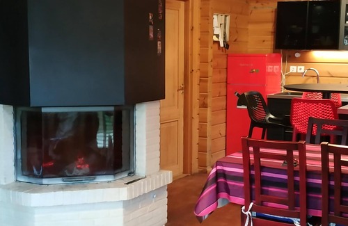 Lamballe Casa | Promoción - casa de madera en Bretaña cerca de St Malo Dinan