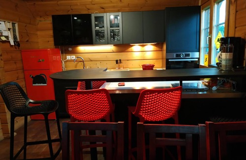 Lamballe Casa | Promoción - casa de madera en Bretaña cerca de St Malo Dinan