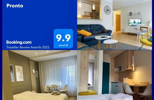 Krusevac Apartamento | PRONTO apartman & PRONTO studios