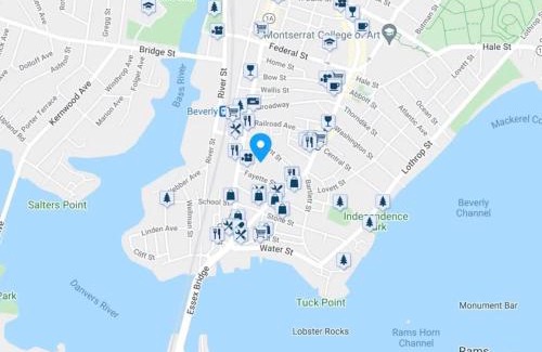 Beverly Apartamento | Properties by Menjivar