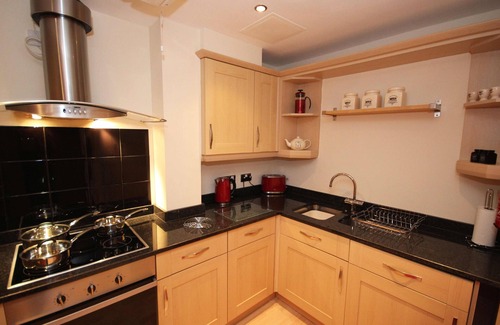 Newcastle-upon-Tyne Apartamento | Properties Unique | The View
