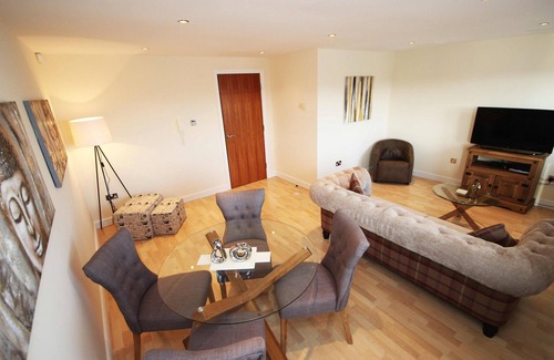 Newcastle-upon-Tyne Apartamento | Properties Unique | The View