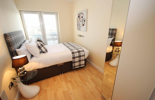 Newcastle-upon-Tyne Apartamento | Properties Unique | The View