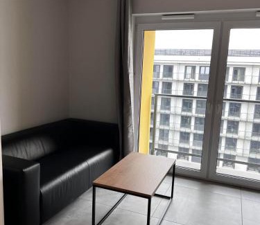 Fabryczna Apartamento | Property Apart – Legnicka Business Center