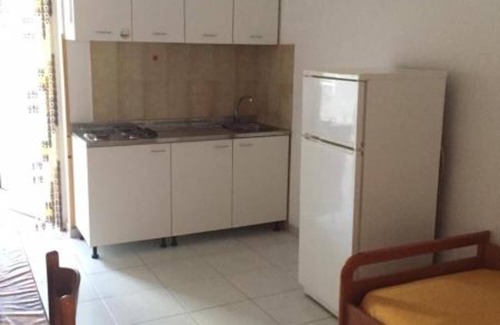 Chiesiola Complejo | Propiedad en un complejo turístico 'Baia Falcone - Standard 305' con vistas al mar y aire acondicionado