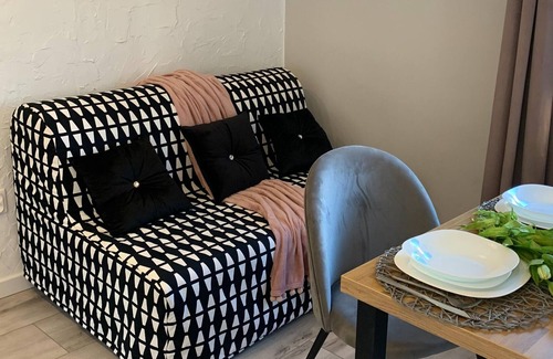 Brzezno Apartamento | Hermoso apartamento en Gdańsk Brzeźno cerca de la playa