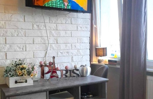 Brzezno Apartamento | Hermoso apartamento en Gdańsk Brzeźno cerca de la playa