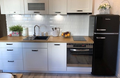 Brzezno Apartamento | Hermoso apartamento en Gdańsk Brzeźno cerca de la playa