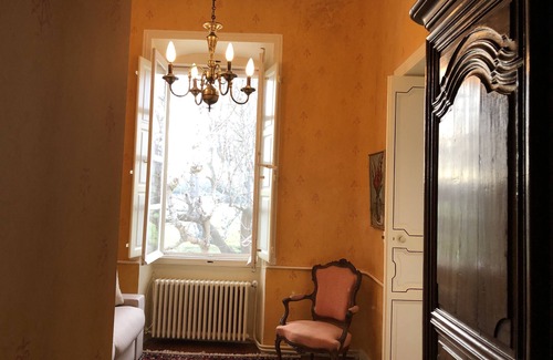 Saint-Chamas Casa | Property in Terre de Provence with main villa from XIXe Siècle
