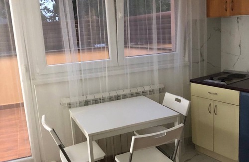 Banovo brdo Apartamento | Property is apartment in new building, at very nice location.