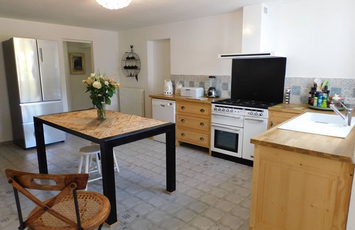 Le Pizou Casa | Property les Vergers du Désert - Holiday home Dordogne