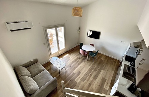 Alata Apartamento | Property Malva apartment bergamotta