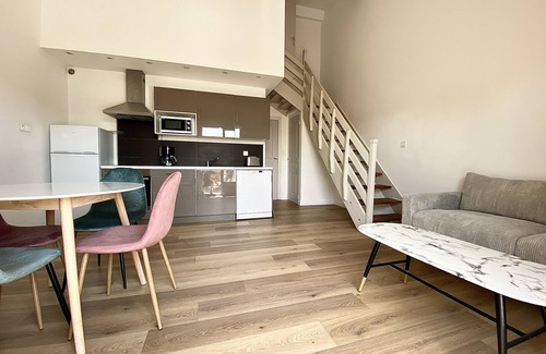 Alata Apartamento | Property Malva apartment bergamotta