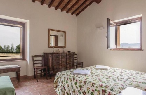 Civitella d'Agliano Otro | Property with privacy between Olive trees and 360° panorama.