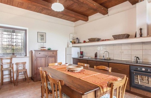 Civitella d'Agliano Otro | Property with privacy between Olive trees and 360° panorama.
